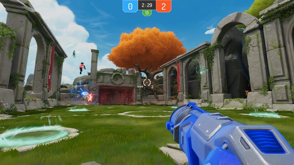 QField screenshot