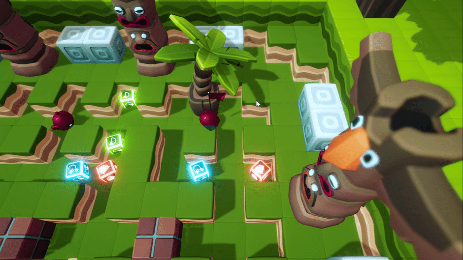 Kaboom! Screenshot