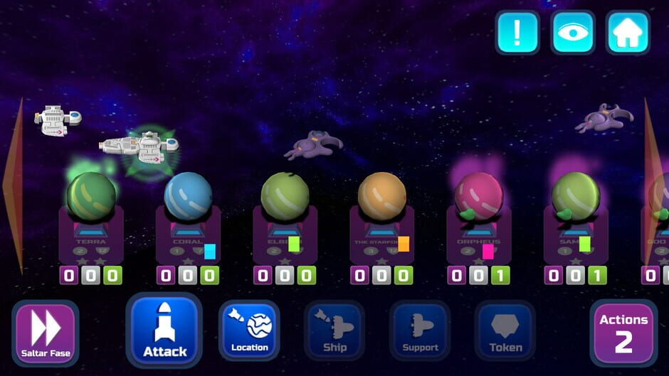 Starforge screenshot
