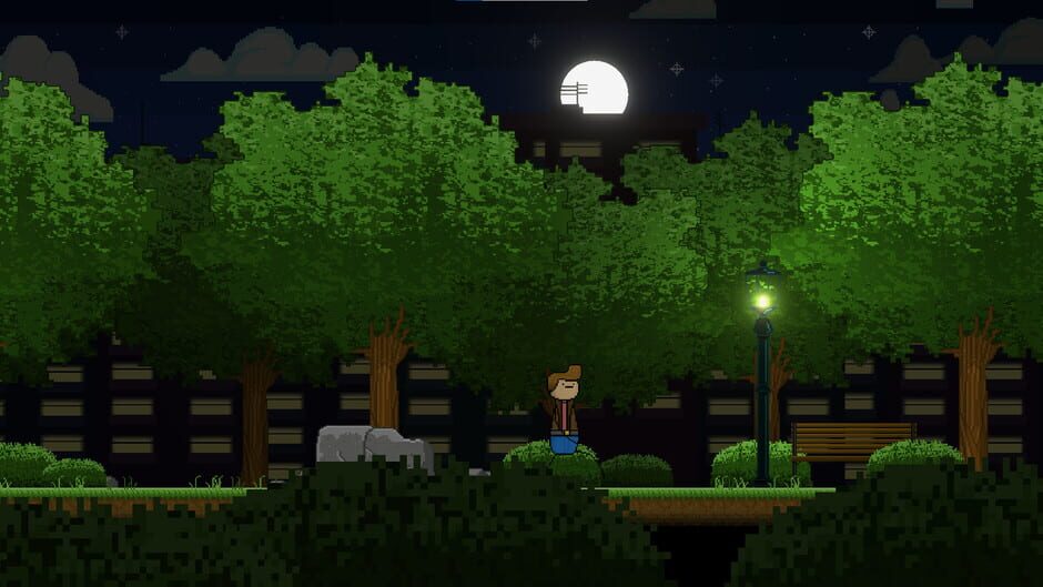 Lost in Labs Screenshot