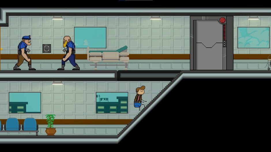 Lost in Labs Screenshot