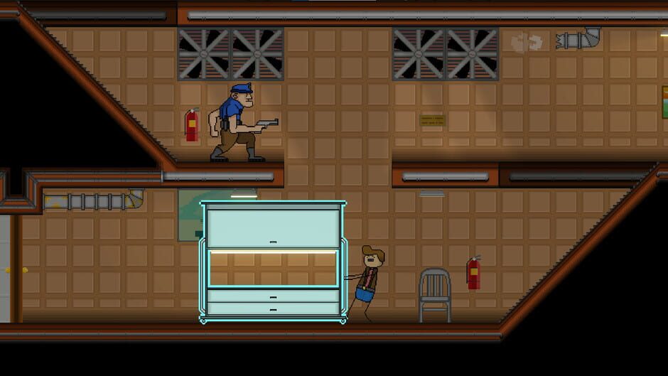 Lost in Labs Screenshot