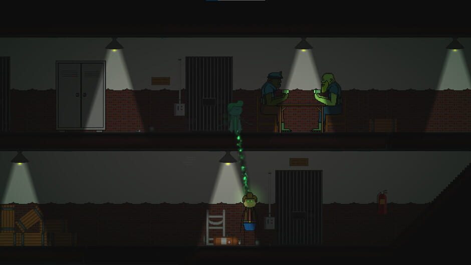 Lost in Labs Screenshot