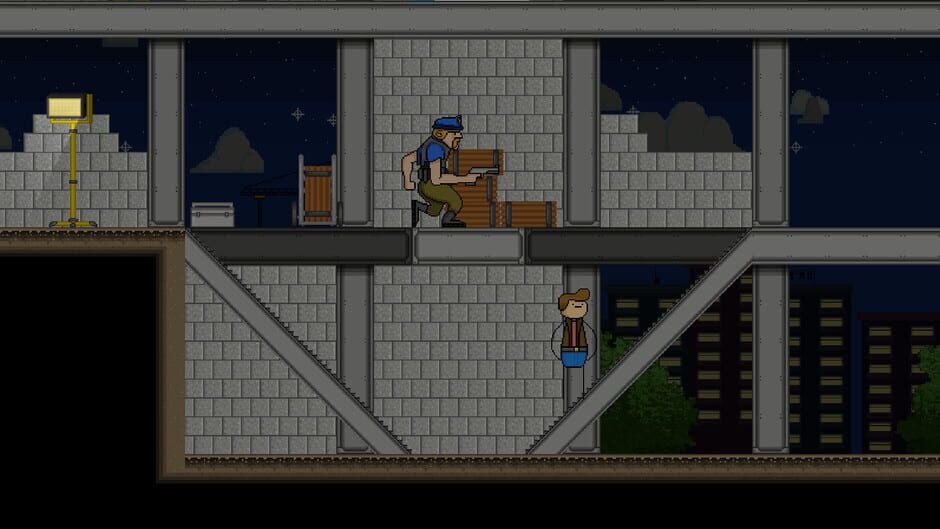 Lost in Labs Screenshot