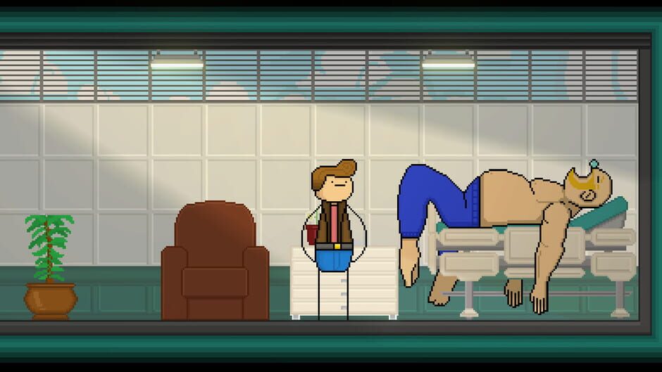 Lost in Labs Screenshot