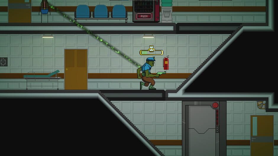 Lost in Labs Screenshot