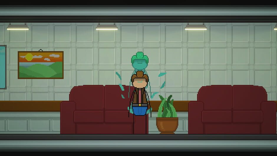 Lost in Labs Screenshot