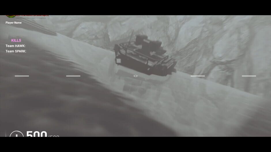 Project: Nitro screenshot