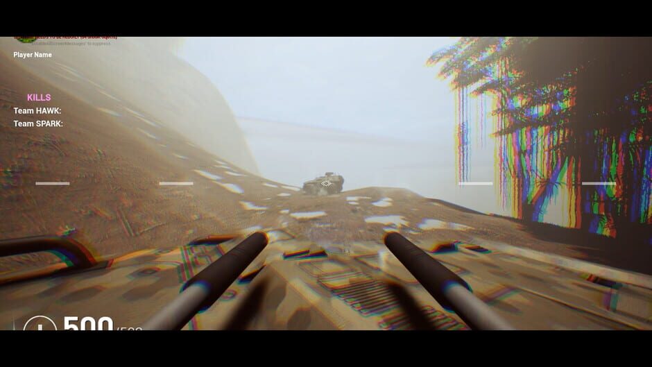 Project: Nitro screenshot