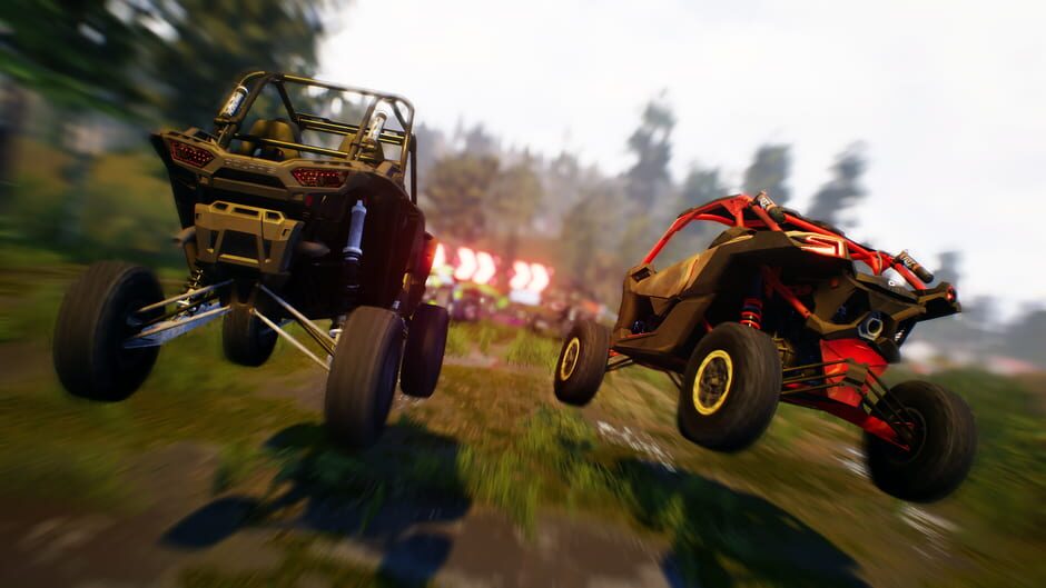 Gravel: King of Buggies Screenshot