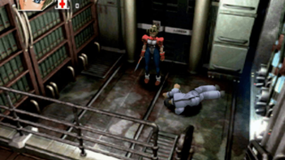 T.R.A.G.: Tactical Rescue Assault Group - Mission of Mercy Screenshot