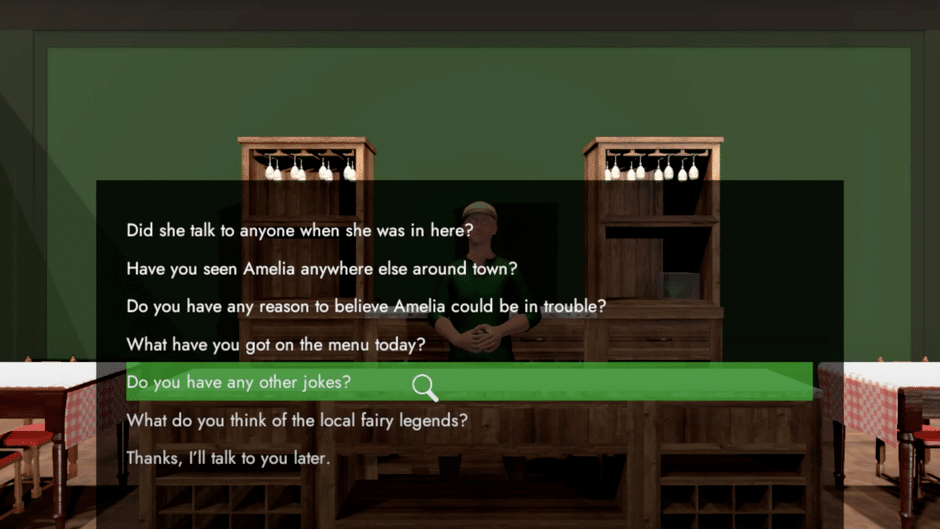 Marcella Moon: Secret on the Hill Screenshot