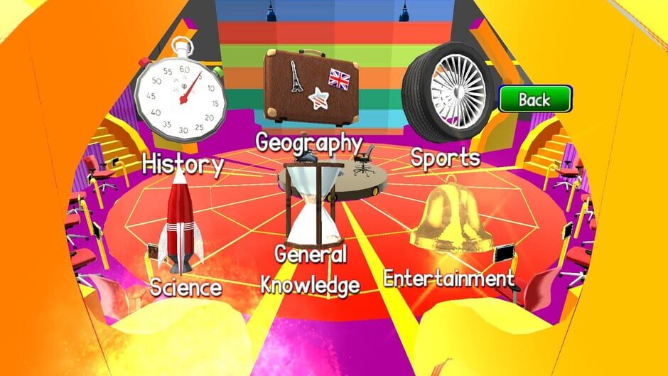 Family Quiz Screenshot