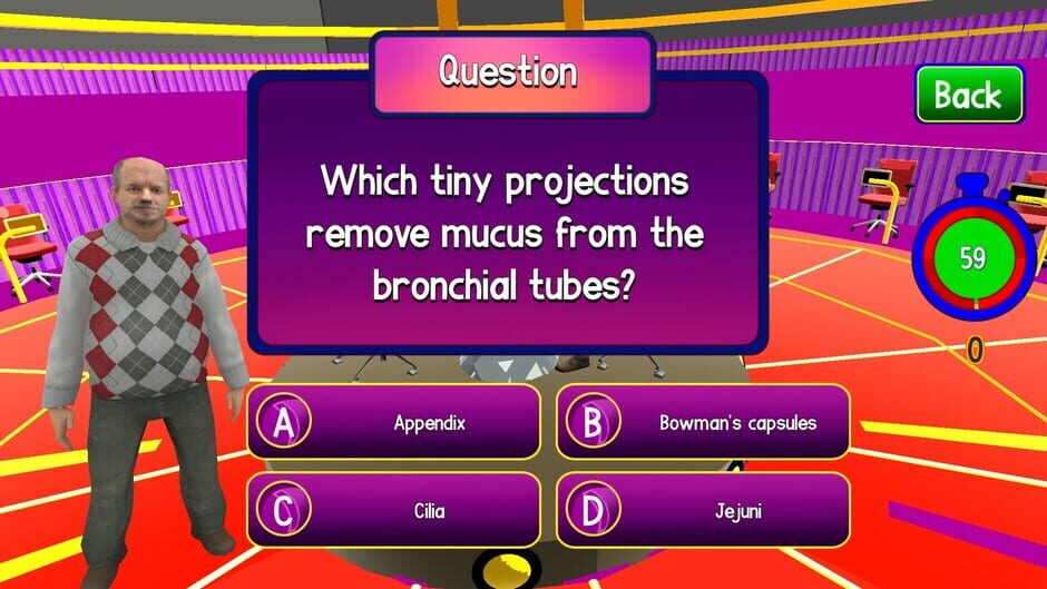 Family Quiz Screenshot
