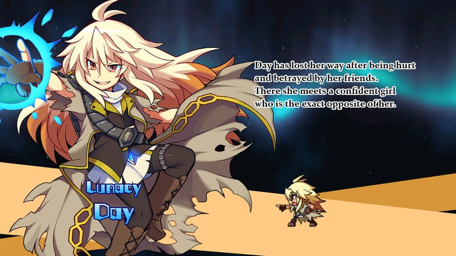 The Legend of Dark Witch Renovation: Day Stage Screenshot