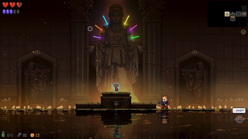 Neon Abyss: Alter Ego Screenshot