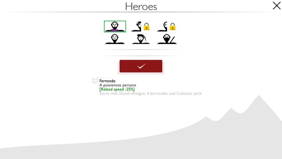 Red Algorithm: Fernando screenshot