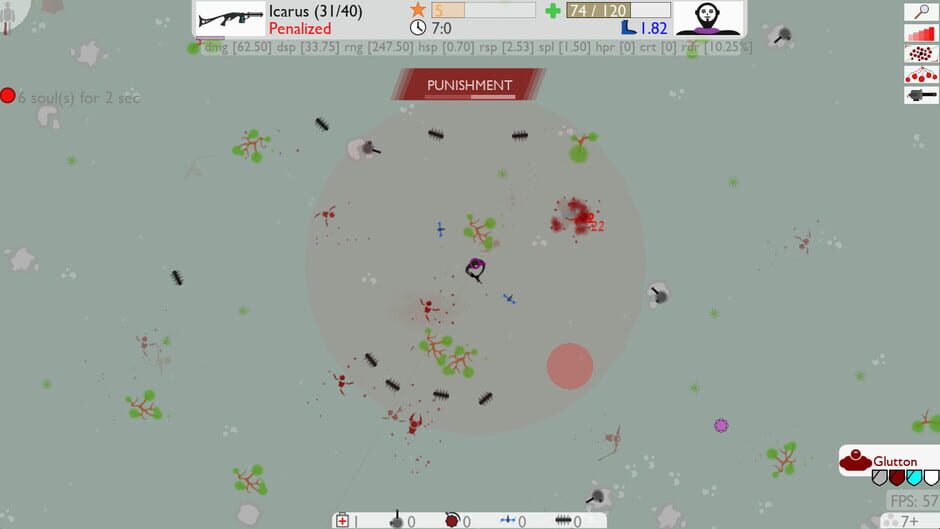 Red Algorithm: Fernando screenshot