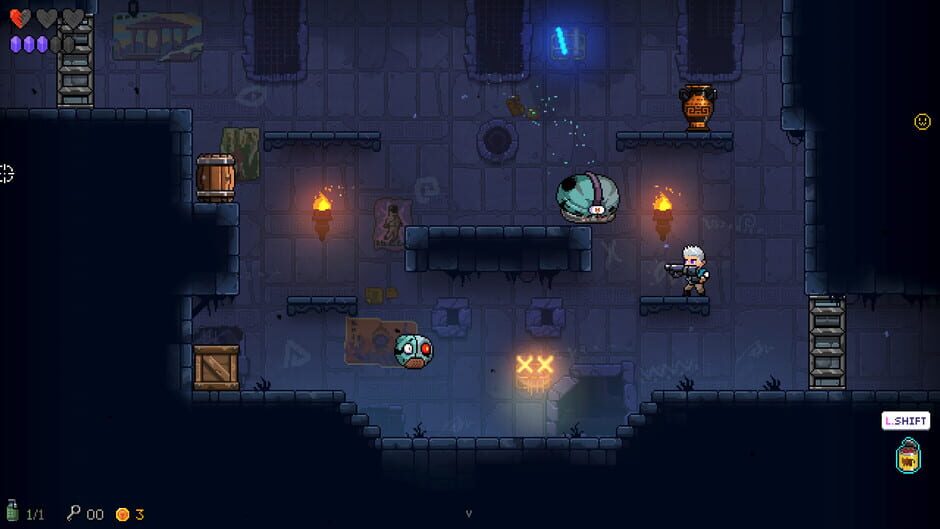 Neon Abyss: Alter Ego Screenshot