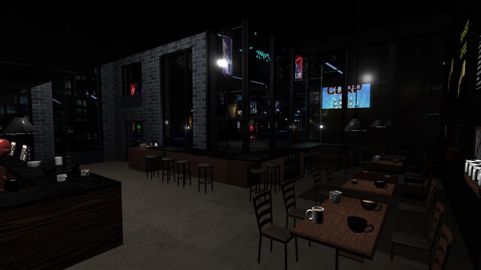 Virtual World Primus screenshot