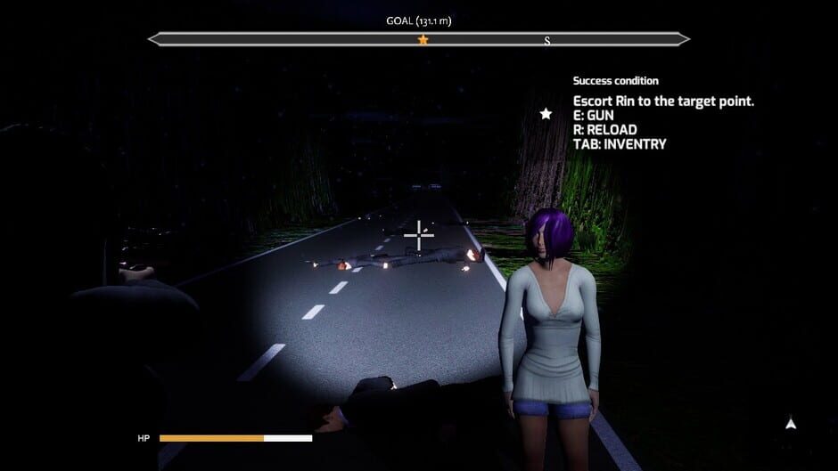 สกรีนช็อตจาก Super Hiking Simulator 2020: After (รูปที่ 11)