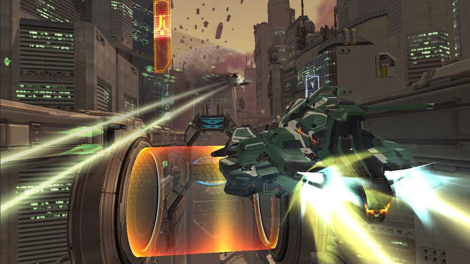 Quantum Rush Champions: Jump Start Tournament Screenshot