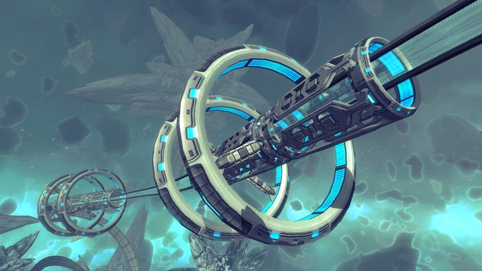 Quantum Rush Champions: Jump Start Tournament Screenshot