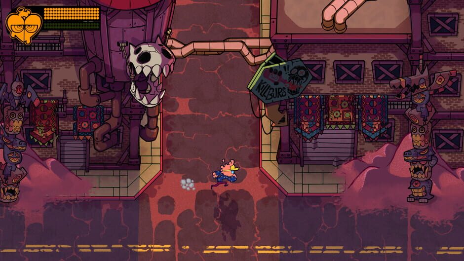 Scrap Bringer screenshot 1