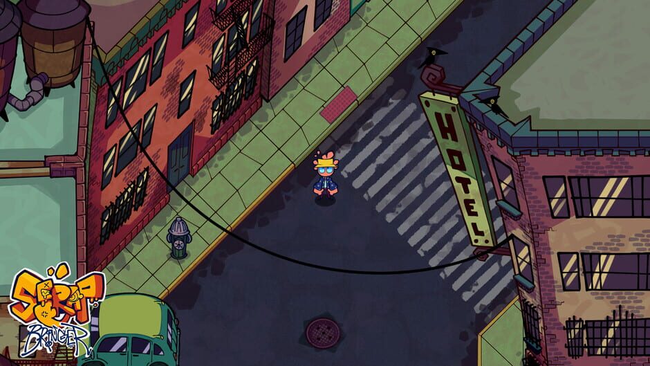 Scrap Bringer screenshot 5