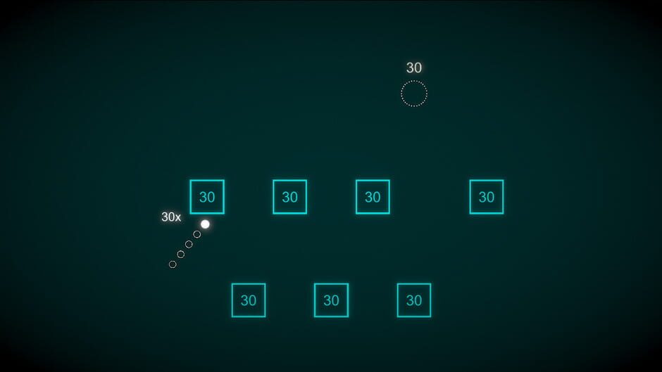 Destroy Geometric Shapes Screenshot