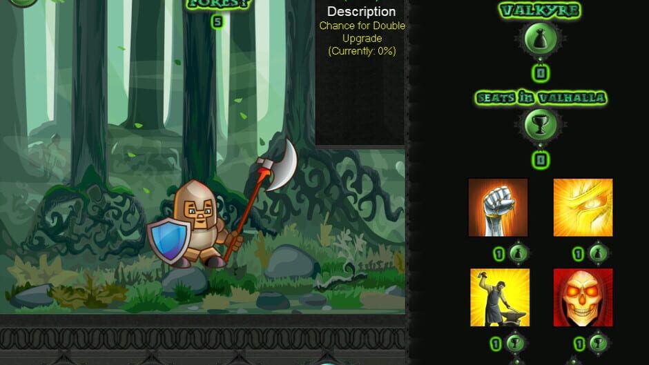 Viking Idle screenshot