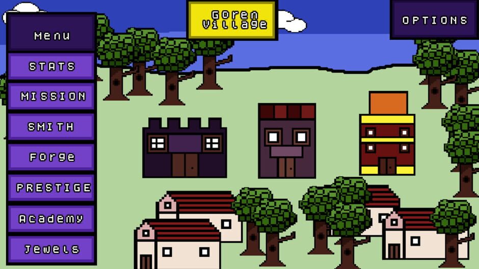 Mission Idle Screenshot