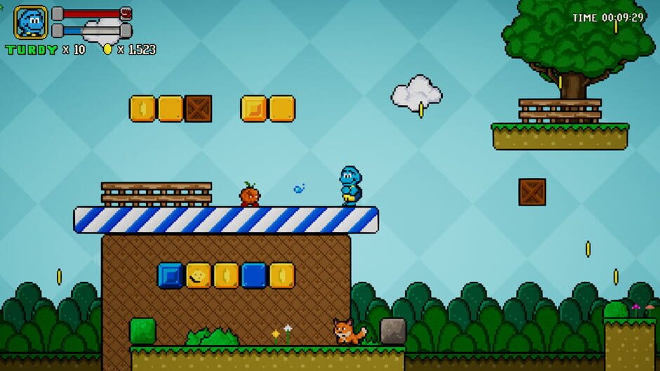 Turdy screenshot