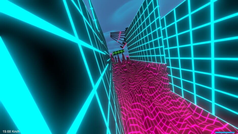 สกรีนช็อตจาก Synthwave Hop (รูปที่ 2)