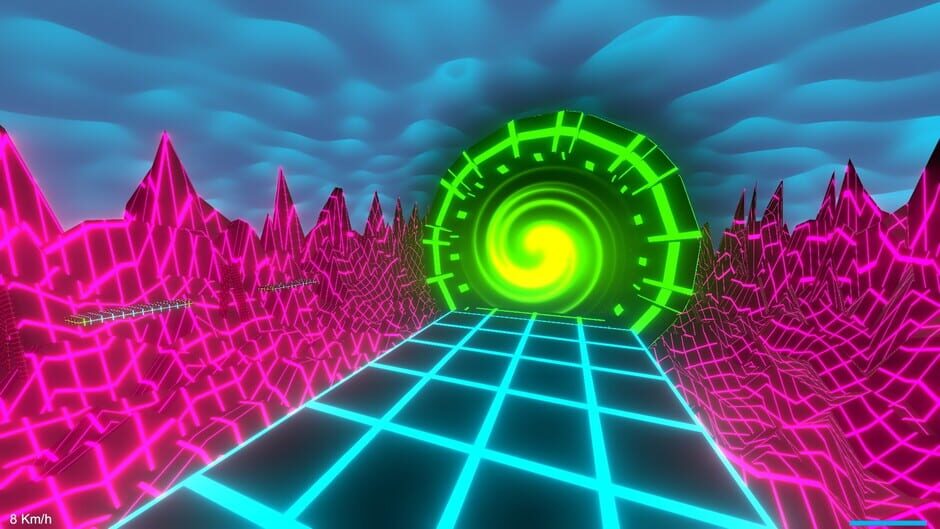 สกรีนช็อตจาก Synthwave Hop (รูปที่ 9)