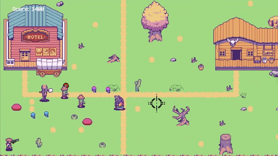 Sheriff Rage Screenshot