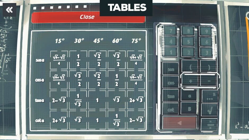 3D Math: Ultra Screenshot