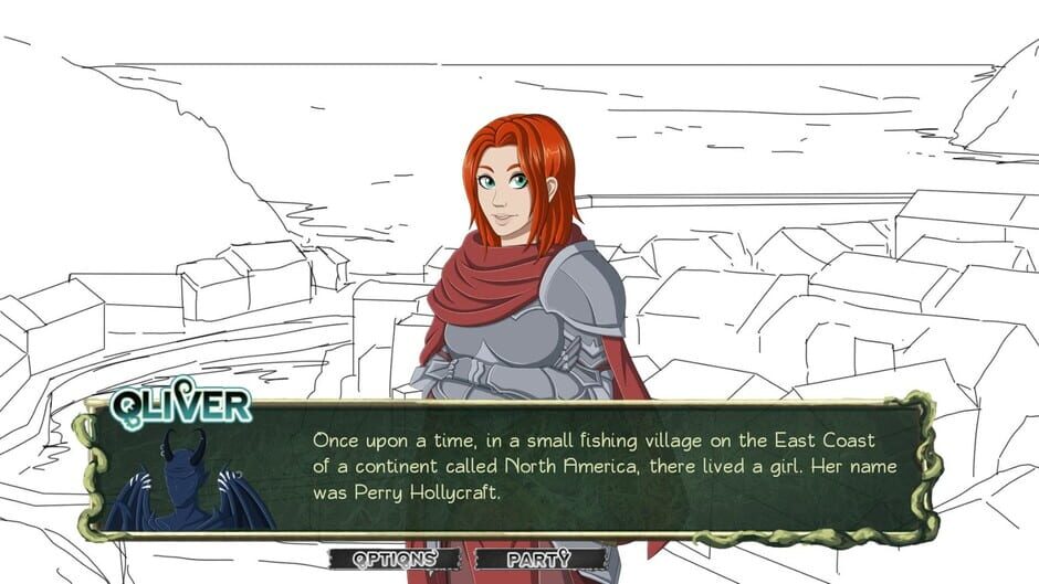 Army of Tentacles: (Not) A Cthulhu Dating Sim 2 Screenshot