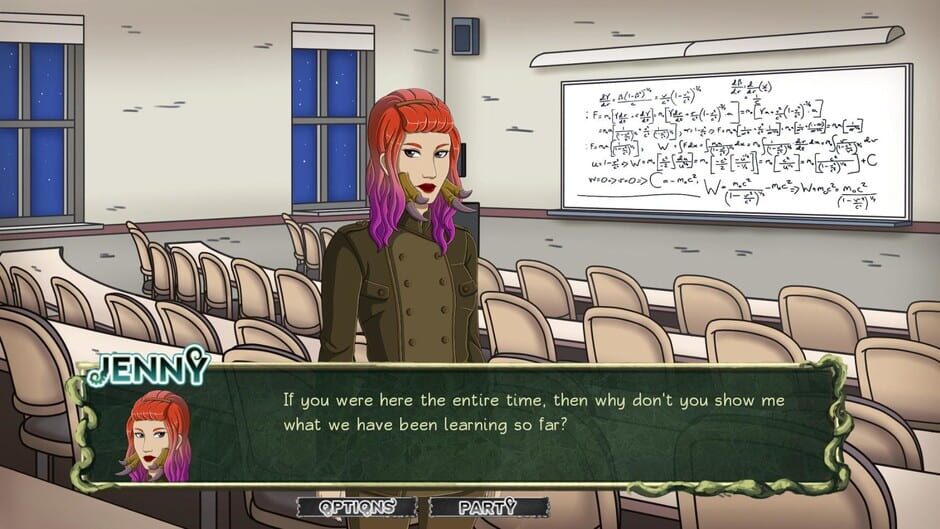 Army of Tentacles: (Not) A Cthulhu Dating Sim 2 Screenshot