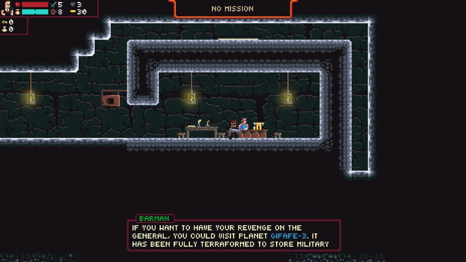 The Mole Men Screenshot