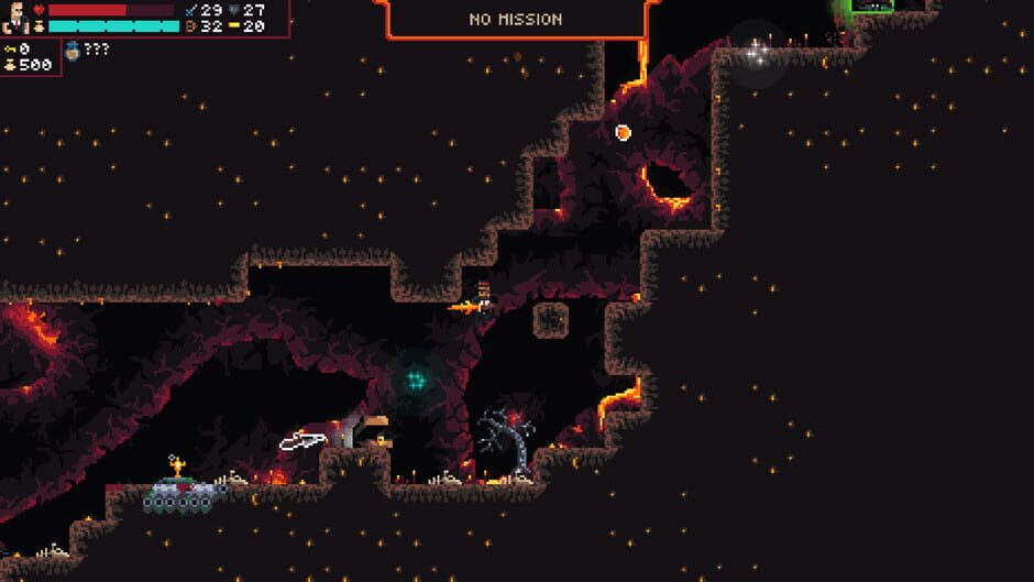 The Mole Men Screenshot