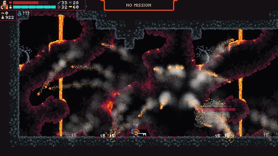 The Mole Men Screenshot