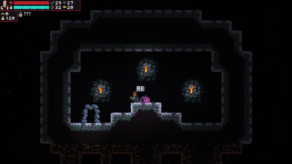 The Mole Men Screenshot