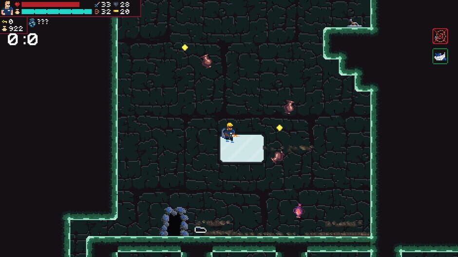 The Mole Men Screenshot