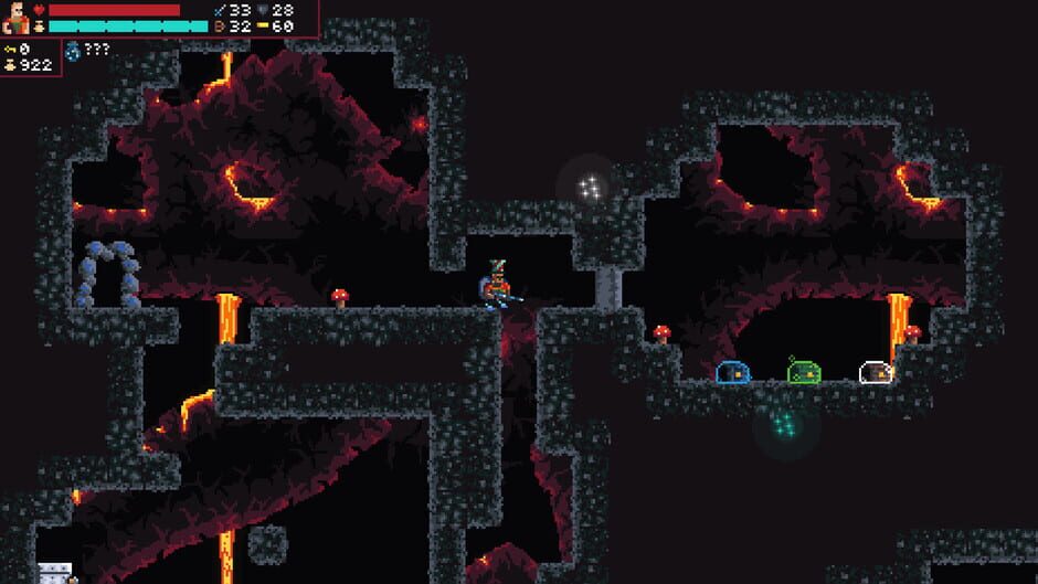 The Mole Men Screenshot