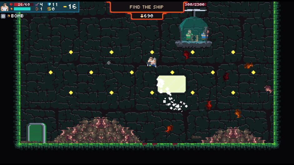 The Mole Men Screenshot