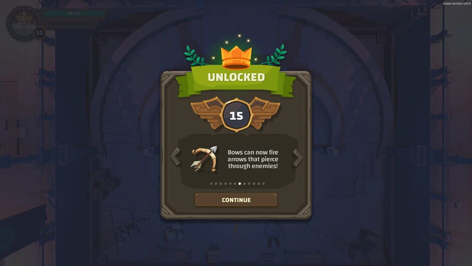 Ouroboros Dungeon Screenshot