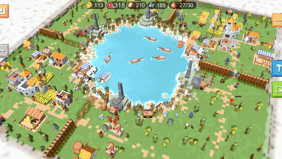 Siege Up! screenshot