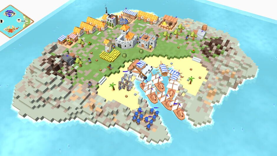 Siege Up! screenshot