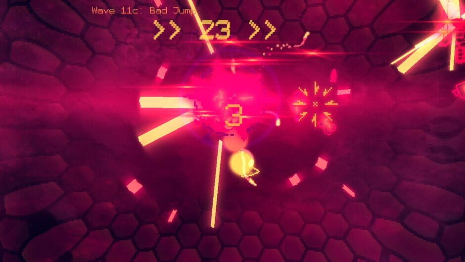 Red Tether Screenshot
